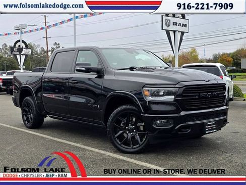 Certified 2020 RAM 1500 Laramie image 1