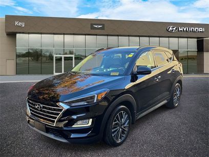 Used 2022 Hyundai Tucson Limited
