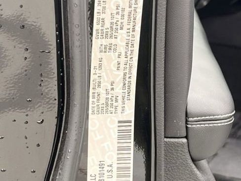 Used 2021 Jeep Grand Cherokee L Limited image 34