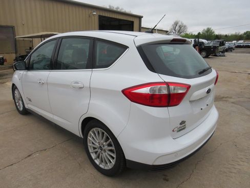 Used 2014 Ford C-MAX Energi SEL FWD image 3