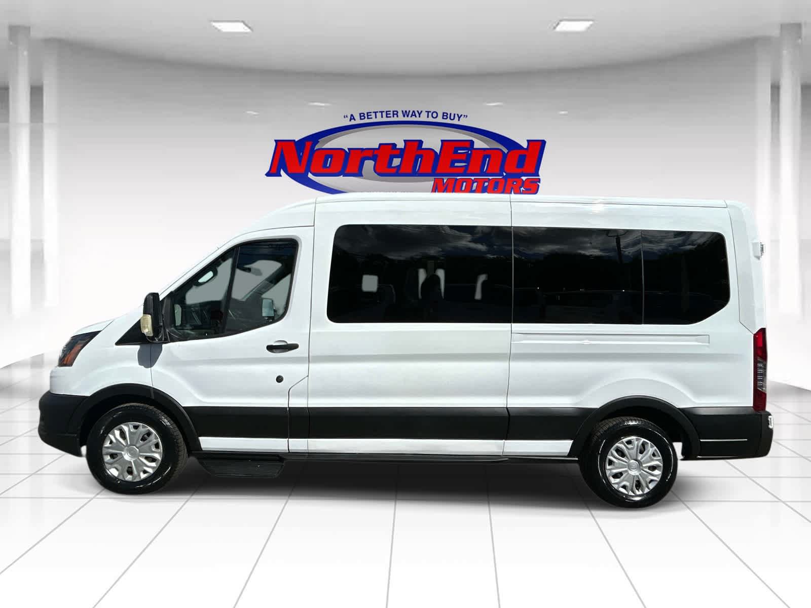Used 2023 Ford Transit 350 XL RWD image 6