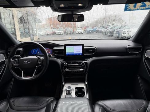 Used 2021 Ford Explorer ST w/ Equipment Group 401A image 14