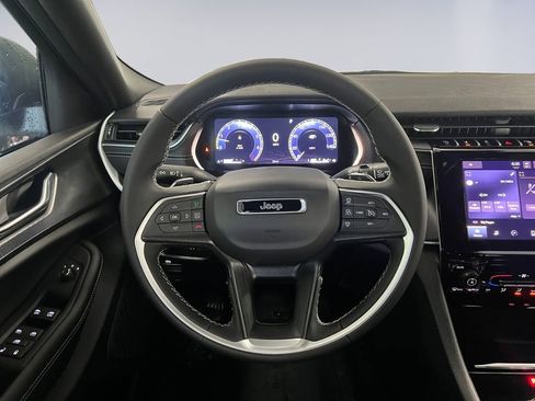 New 2025 Jeep Grand Cherokee L Laredo w/ Trailer Tow Package image 14