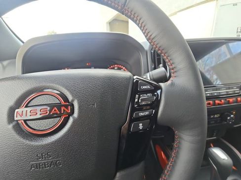 New 2026 Nissan Frontier Pro-X image 12
