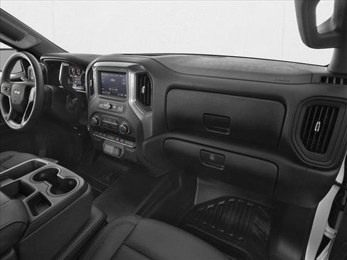 New 2026 Chevrolet Silverado 1500 Custom image 11