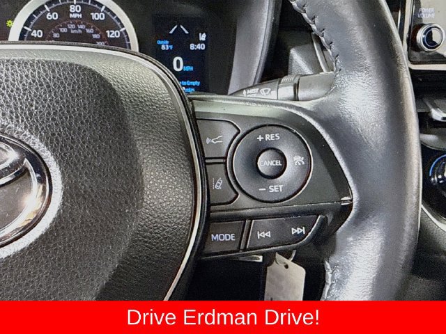 Used 2021 Toyota Corolla SE FWD image 13