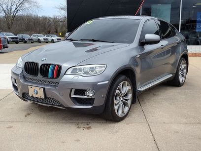 Used 2013 BMW X6 xDrive50i