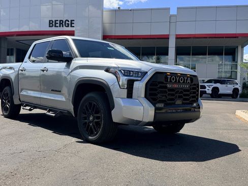 New 2026 Toyota Tundra Limited image 1