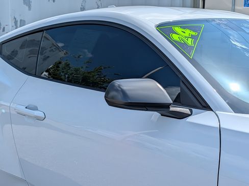 Used 2024 Ford Mustang Dark Horse RWD image 11