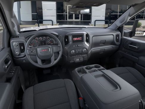 New 2026 GMC Sierra 2500 Pro w/ 1SA Pro Safety Plus Package AWD/4WD image 15