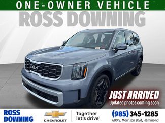 Used 2025 Kia Telluride S video 1