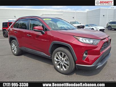 Used 2020 Toyota RAV4 Limited