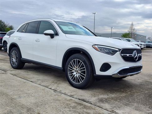 New 2026 Mercedes-Benz GLC 300 GLC 300 image 5