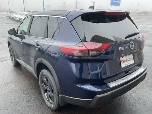 New 2026 Nissan Rogue SV w/ Cold Weather Package image 7