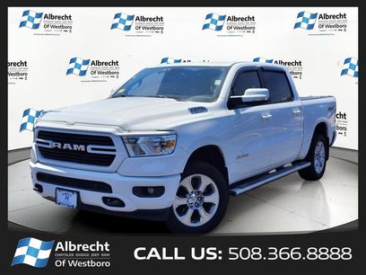 Used 2019 RAM 1500 Big Horn