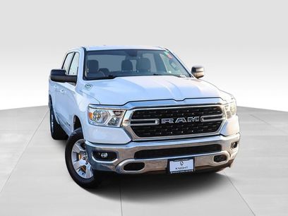 Used 2022 RAM 1500 4x4 Crew Cab