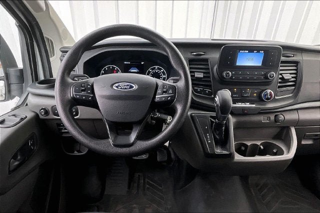 Used 2025 Ford Transit 250 Low Roof w/ Exterior Upgrade Package RWD image 5