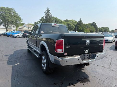 Used 2015 RAM 2500 Laramie w/ Convenience Group AWD/4WD image 8