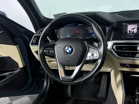 Used 2021 BMW 330e w/ Convenience Package image 14