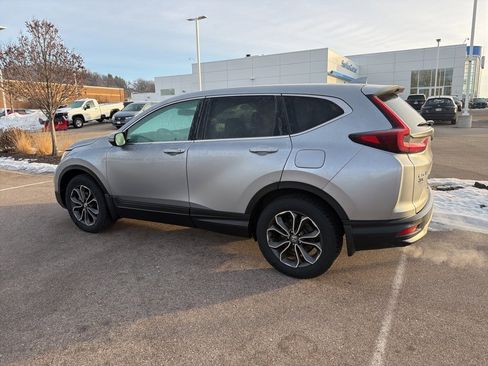 Used 2022 Honda CR-V EX-L image 7