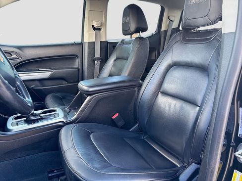 Used 2022 Chevrolet Colorado ZR2 w/ Colorado ZR2 Bison Edition image 20