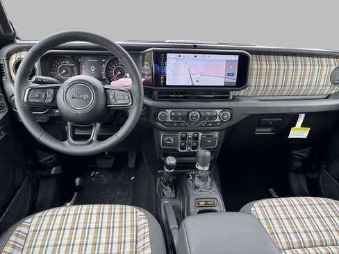 New 2026 Jeep Gladiator Sport AWD/4WD image 6