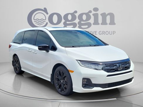 Certified 2026 Honda Odyssey Sport-L image 7