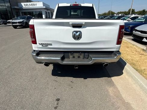 Used 2020 RAM 1500 Laramie RWD image 5