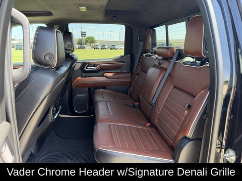 Used 2023 GMC Sierra 1500 Denali Ultimate AWD/4WD image 35
