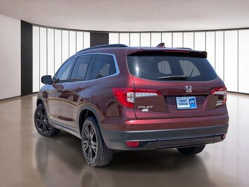 Used 2022 Honda Pilot Special Edition image 7