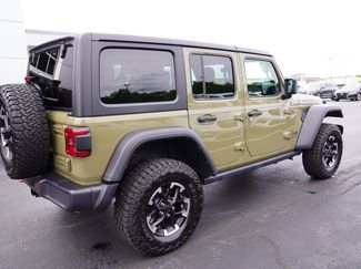 Used 2025 Jeep Wrangler Unlimited Rubicon AWD/4WD video 2