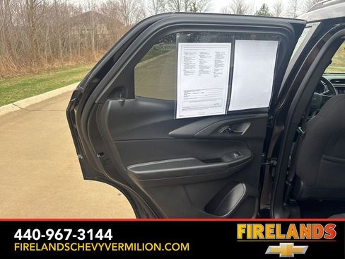 Certified 2023 Chevrolet TrailBlazer LT image 35