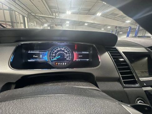 Certified 2018 Ford Taurus SHO w/ Driver Assist Package AWD/4WD image 14