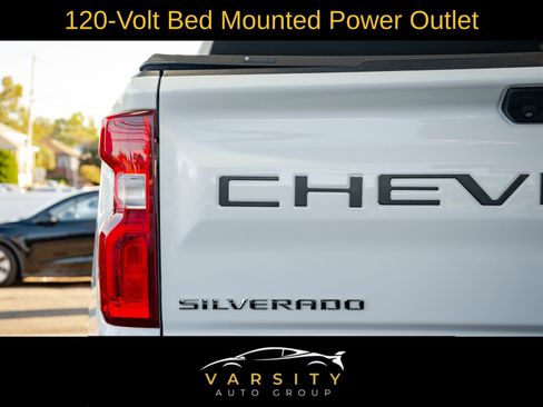 Used 2022 Chevrolet Silverado 1500 LT Trail Boss w/ Protection Package image 32