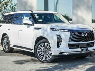 New 2026 INFINITI QX80 Luxe w/ Cargo Package video 1