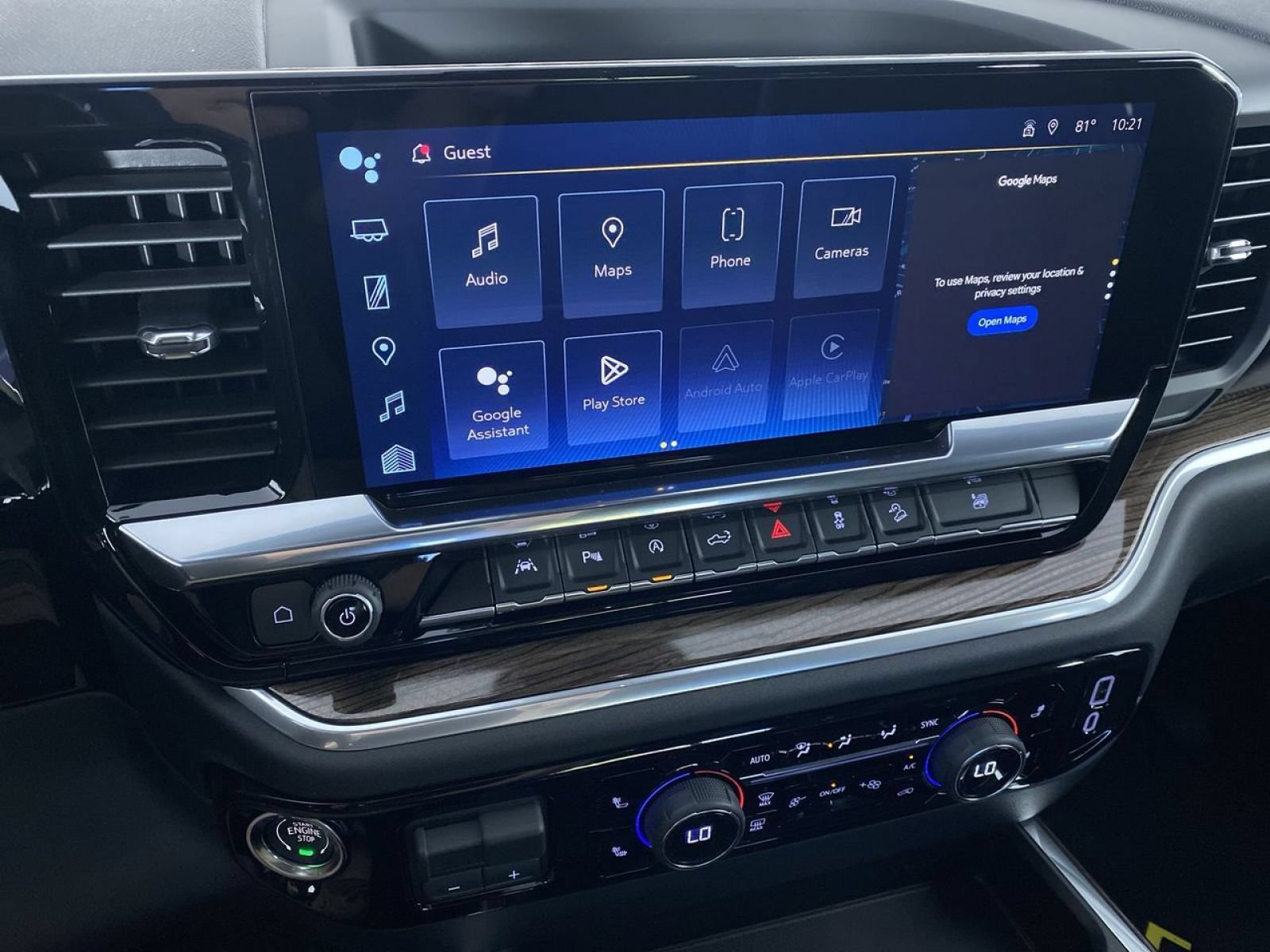 New 2026 Chevrolet Silverado 1500 RST w/ RST All Star Premium Package AWD/4WD image 5