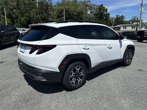 New 2025 Hyundai Tucson XRT image 10