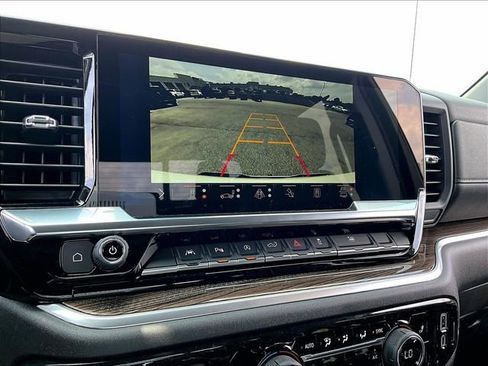 New 2026 Chevrolet Silverado 1500 RST w/ Dark Appearance Package AWD/4WD image 23