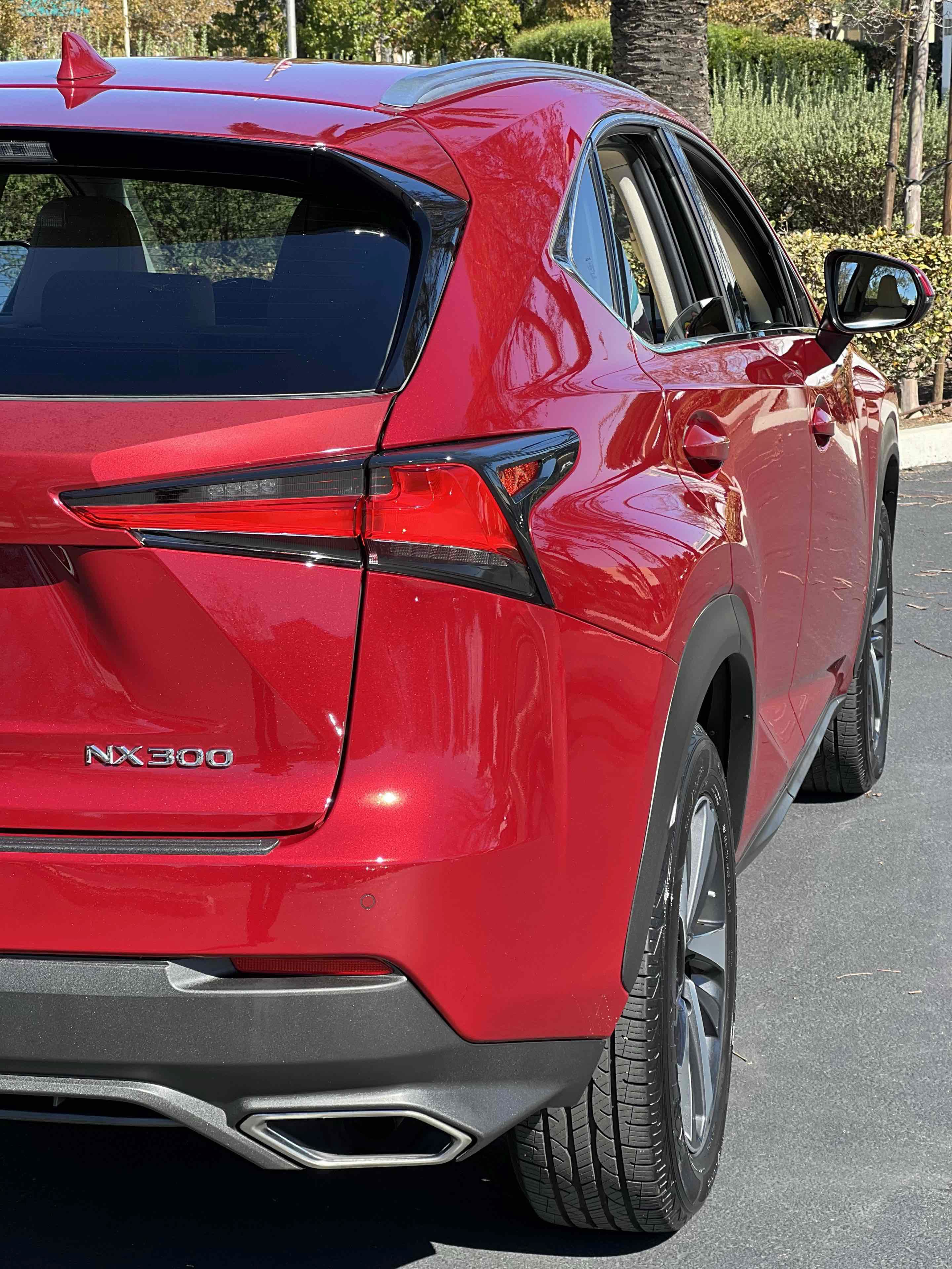 Used 2018 Lexus NX 300 FWD w/ Premium Package image 57
