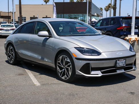 Used 2024 Hyundai Ioniq 6 SEL RWD image 3