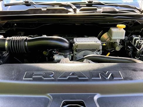 Certified 2023 RAM 1500 Laramie AWD/4WD image 36
