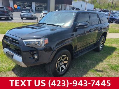 Used 2023 Toyota 4Runner TRD Off-Road Premium w/ Moonroof Package