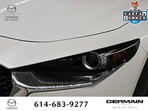 Certified 2025 MAZDA CX-30 AWD 2.5 S w/ Preferred Package image 16