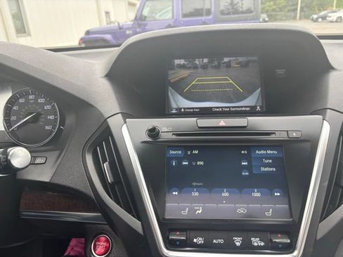 Used 2018 Acura MDX w/ Technology Package AWD/4WD image 33