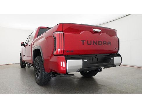 New 2026 Toyota Tundra Limited AWD/4WD image 22