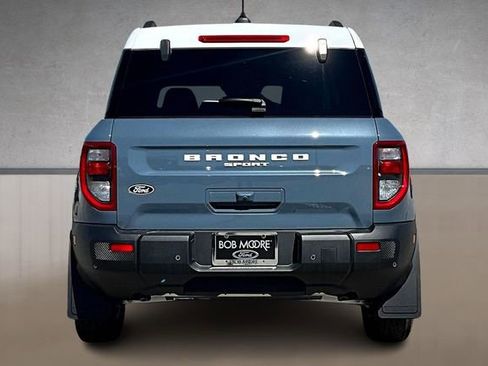 New 2026 Ford Bronco Sport Heritage w/ Convenience Package AWD/4WD image 4
