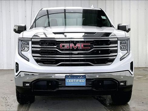 Used 2025 GMC Sierra 1500 SLT w/ SLT Premium Plus Package image 3