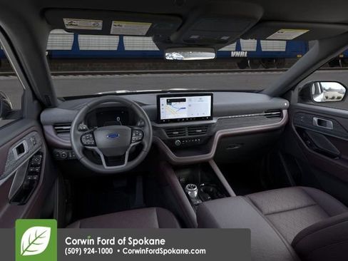 New 2026 Ford Explorer Platinum image 2