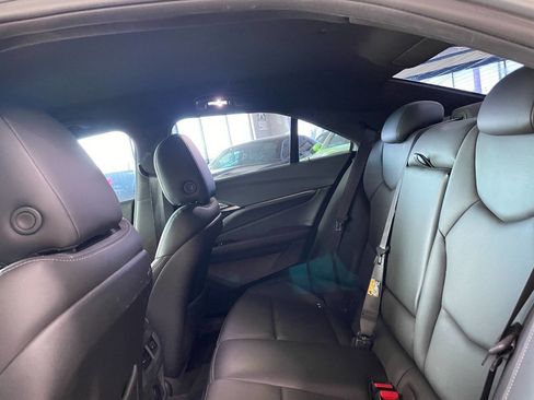 Used 2024 Cadillac CT4 Premium Luxury w/ Climate Package image 18