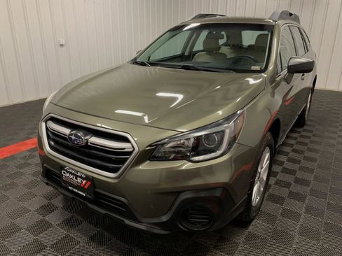 Used 2018 Subaru Outback 2.5i image 10